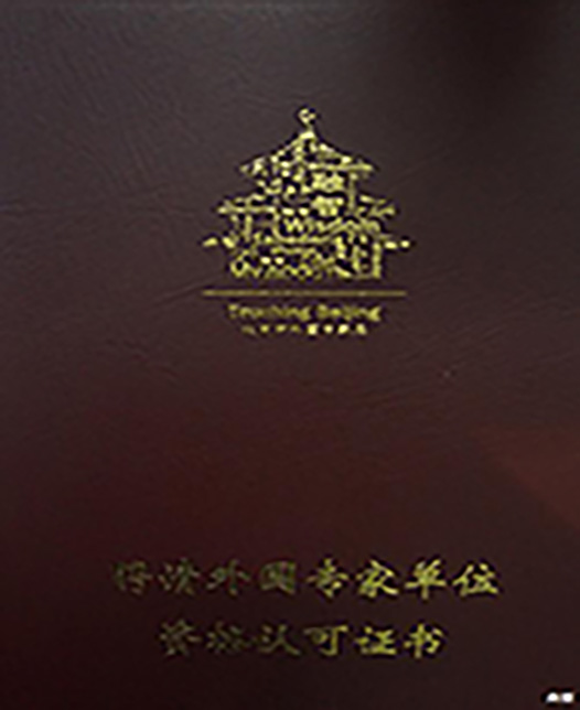 我要看中国操逼的外教资质